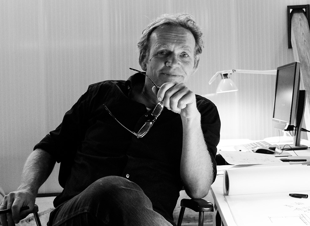 Peter Lind-Bonderup — Arkitekt MAA